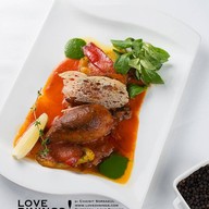 Le Beaulieu Restaurant Plaza Athénée Bangkok