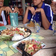 ตำถาดบ้านหาญ