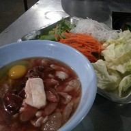 ร้านเพชรลำภูเนื้อย่างเกาหลี บ้านบึง