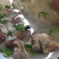 ข้าวต้มปลานางลิ้นจี่ -
