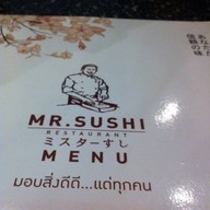 Mr.Sushi