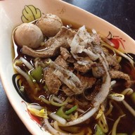 ก๋วยเตี๋ยวเรือ ยกพลขึ้นบก เมเจอร์ฮอลลิวูด รามคำแหง