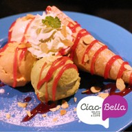 Ciao Bella : Gelato Caffè & Dolce สวนศรีเมือง
