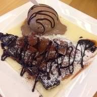 Silkream dolci café สยามสแควร์