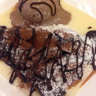 Silkream dolci café สยามสแควร์