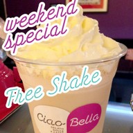 Ciao Bella : Gelato Caffè & Dolce สวนศรีเมือง