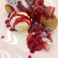 Silkream dolci café สยามสแควร์