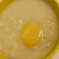 โจ๊กบางกอก ตลาดดี เทียนทะเล