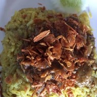 ข้าวหมกเนื้อรสชาติคงที่