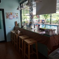 Charmar Cafe and Dog services (ชามา)