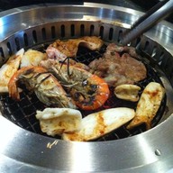 Emperor Yakiniku Buffet ปอร์ติโก้