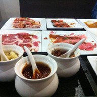 Emperor Yakiniku Buffet ปอร์ติโก้