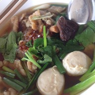 ก๋วยเตี๋ยวเมืองแป๊ะ & มิสเตอร์ชาชัก