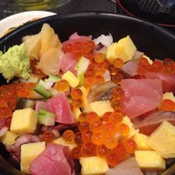 KIN Donburi Cafe’  เซ็นทรัลชิดลม