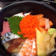 KIN Donburi Cafe’  เซ็นทรัลชิดลม