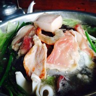 หมูกระทะหนองกี่ เมืองปราจีนบุรี