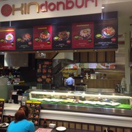 KIN Donburi Cafe’  เซ็นทรัลชิดลม