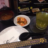 KIN Donburi Cafe’  เซ็นทรัลชิดลม