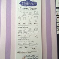 Bellamia Gelateria Italiana