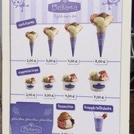 Bellamia Gelateria Italiana