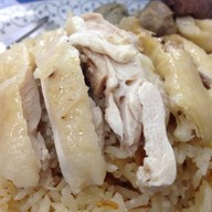 ข้าวมันไก่แคราย