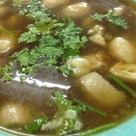 ข้าวมันไก่แคราย