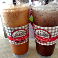 Basta Cafe' 2008 บ้านบึง