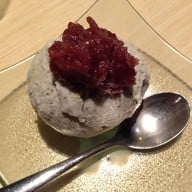 ไอศครีมงาดำ