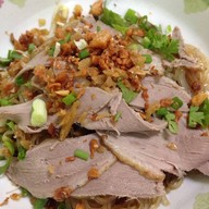 สุนีย์ ก๋วยเตี๋ยวเป็ด โรงเกลือ