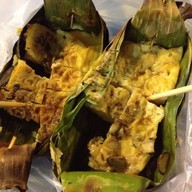 ลุงอินไข่ป่าม ถนนคนเดินท่าแพ