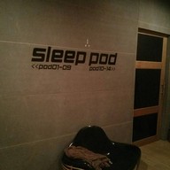 Pod Hostel-Cafe-Designshop