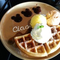 Ciao Bella : Gelato Caffè & Dolce สวนศรีเมือง