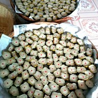 ร้านแม่แมวขนมไทย ขนมเข่ง&ขนมเทียน ด่านขุนทด