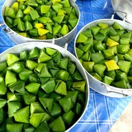 ร้านแม่แมวขนมไทย ขนมเข่ง&ขนมเทียน ด่านขุนทด