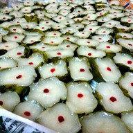 ร้านแม่แมวขนมไทย ขนมเข่ง&ขนมเทียน ด่านขุนทด