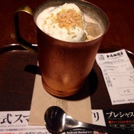 Precious Coffee Moments ( Est.1933 Kobe ) Tokyo Tower