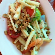 ส้มตำโซ้วหรั่ง
