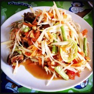 ร้านแซ้บ..แซ่บ