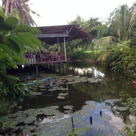 สวนอาหารกลางนา