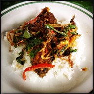 ร้านแซ้บ..แซ่บ