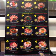 KIN Donburi Cafe’  เซ็นทรัลชิดลม