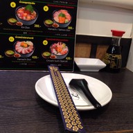 KIN Donburi Cafe’  เซ็นทรัลชิดลม