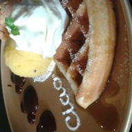 Ciao Bella : Gelato Caffè & Dolce สวนศรีเมือง