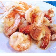 ป้าชุปปูเป็น หาดบ่อแขม ชะอำ