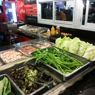 อิคคิวซัง หมูกะทะ