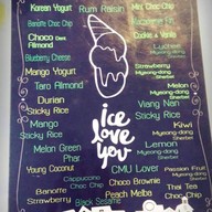 ไอติม100รส  Itim Roi Ros : gelato & craft ice cream เชียงใหม่