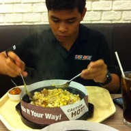 Pepper Lunch สยามสแควร์