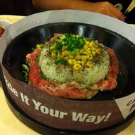 Pepper Lunch สยามสแควร์