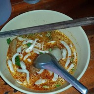 เย็นตาโฟ ฟ้าผ่า สิงห์บุรี