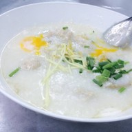 โจ๊กหมู รสดี (แยกคลองเตย)